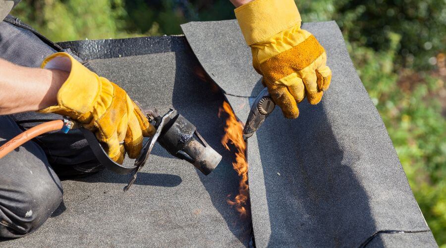 Professional residential roofers in White Oak, NC